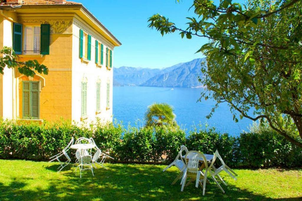 The Lovers - Independent Little House With Garden Vila Argegno Exterior foto