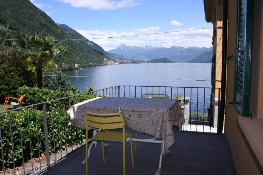 The Lovers - Independent Little House With Garden Vila Argegno Exterior foto