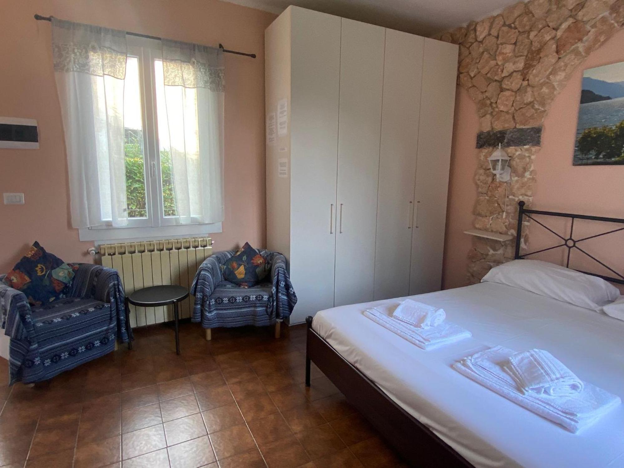 The Lovers - Independent Little House With Garden Vila Argegno Exterior foto