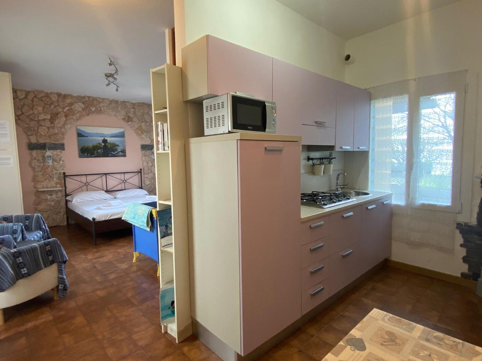 The Lovers - Independent Little House With Garden Vila Argegno Exterior foto